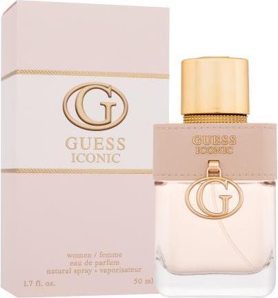 Actual product image Guess Iconic EDP 50 ml (Eau de parfum, 50 ml)