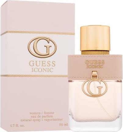 Actual product image Guess Iconic EDP 50 ml (Eau de parfum, 50 ml)