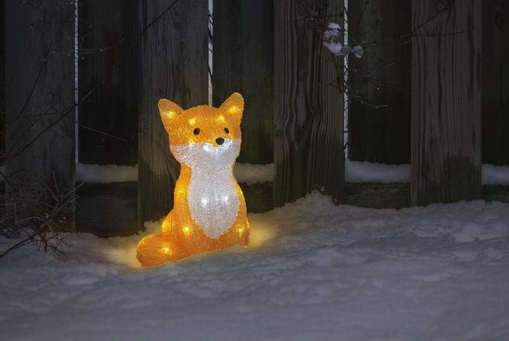 Image du produit Konstsmide LED Fuchs 32 LED outdoor
