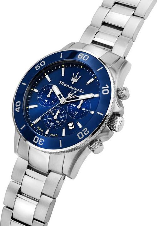 Immagine prodotto Maserati Chronograph Competizione (Cronografo, 43 mm)
