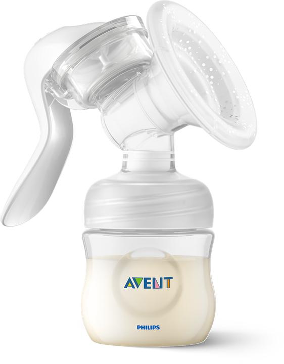 Actual product image Philips Avent Manual breast pump