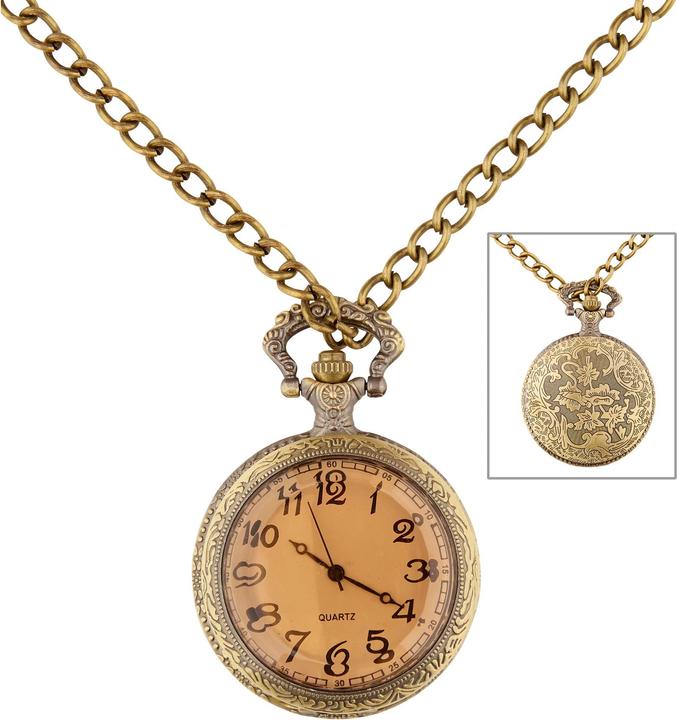 Actual product image Widmann Steampunk - Montre de poche