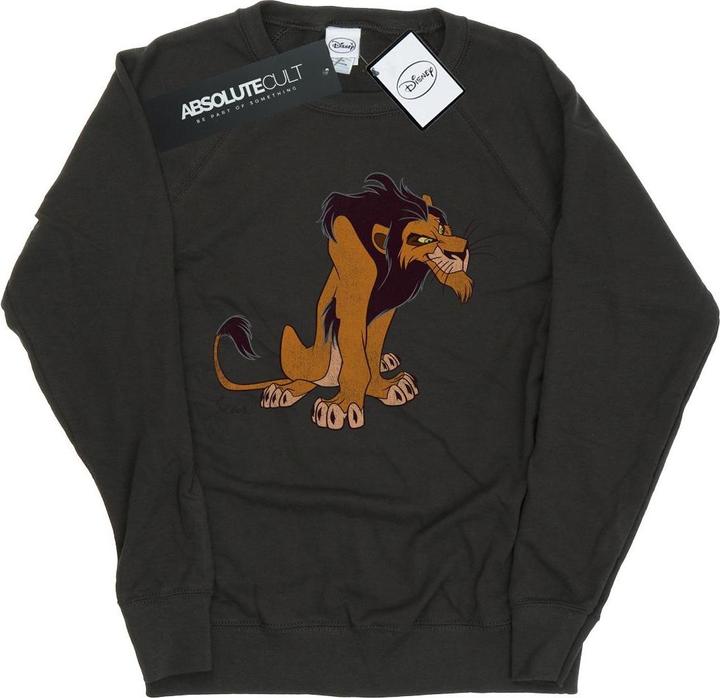 Produktbild Disney Classic Scar Sweatshirt (M)