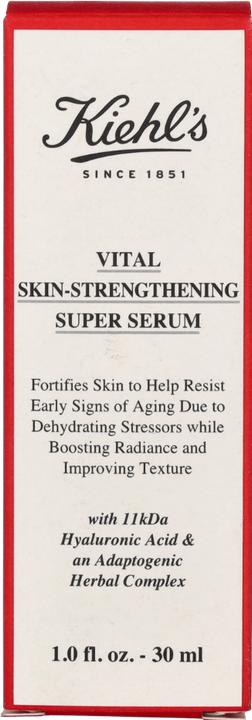Produktbild Kiehl's Vital Skin-Strengthening Super Serum (30 ml)