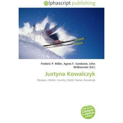 Thumbnail - Justyna Kowalczyk, Ratgeber