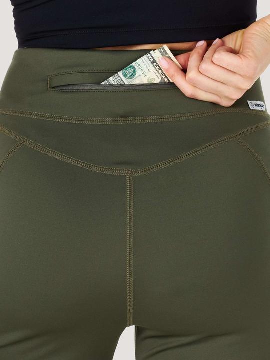 Actual product image Wrangler Cargo Legging (L)