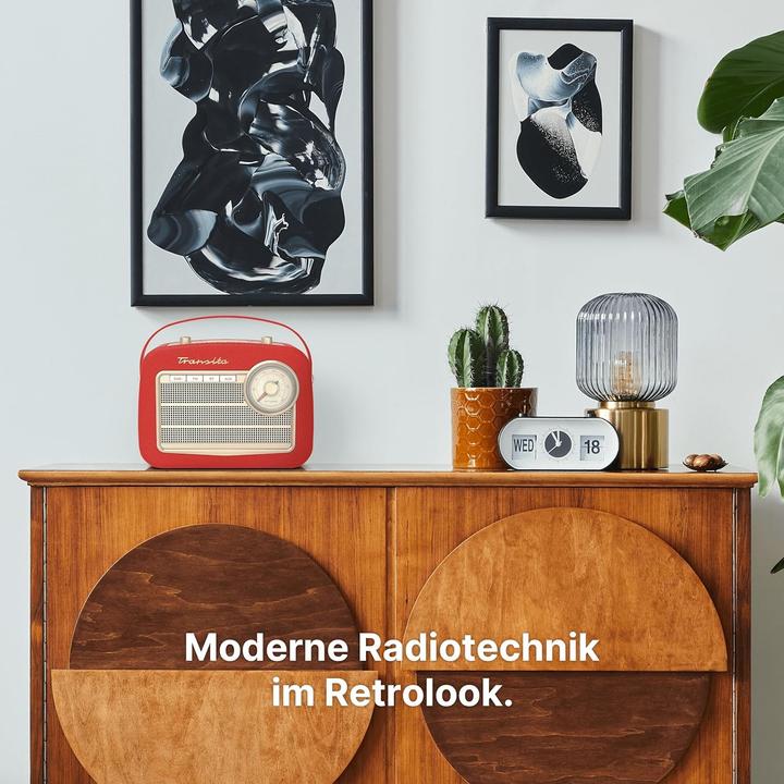 Produktbild TechniSat Transita 130 (DAB+, FM, Bluetooth)