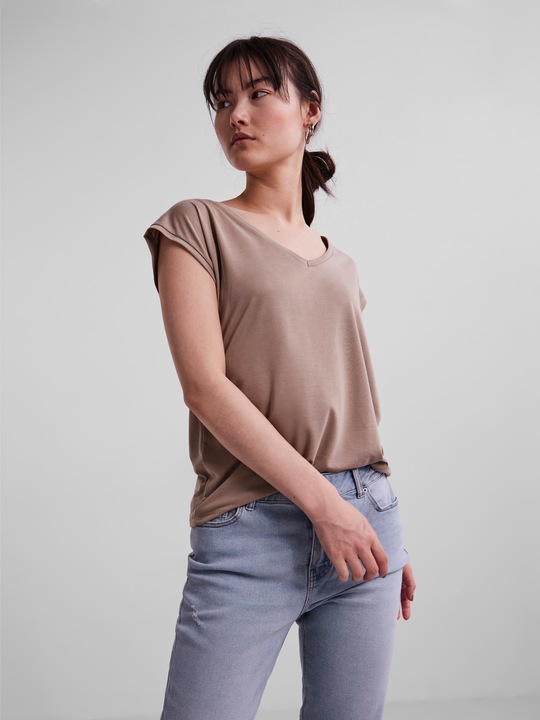 Produktbild Pieces Pckamala Tee Noos Bc (S)