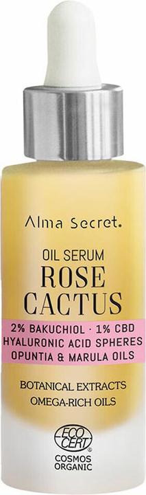 Alma Secret Rose Cactus Anti-Aging Perfection Serum 30ml (30 ml)
