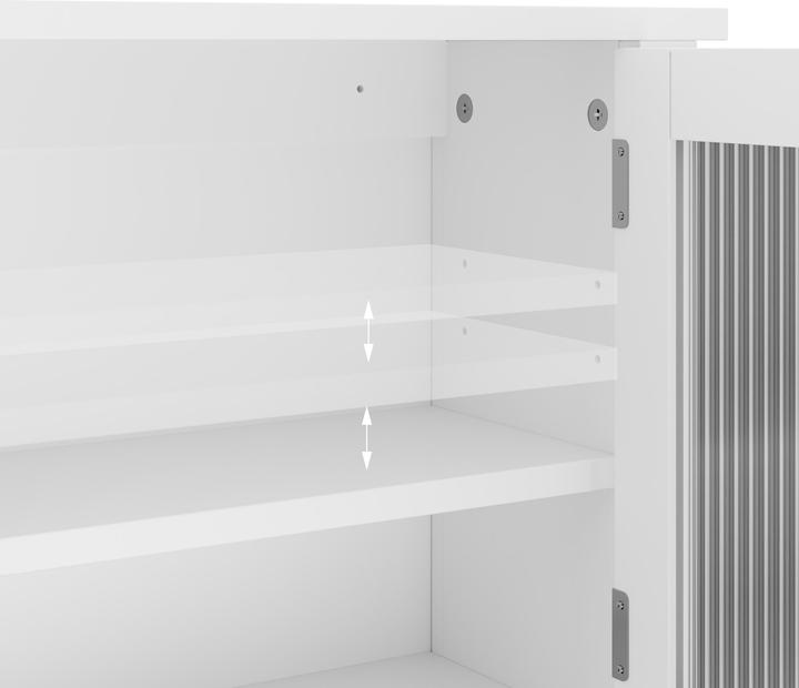 Image du produit Relaxdays Badschrank (42 x 18 x 52 cm)