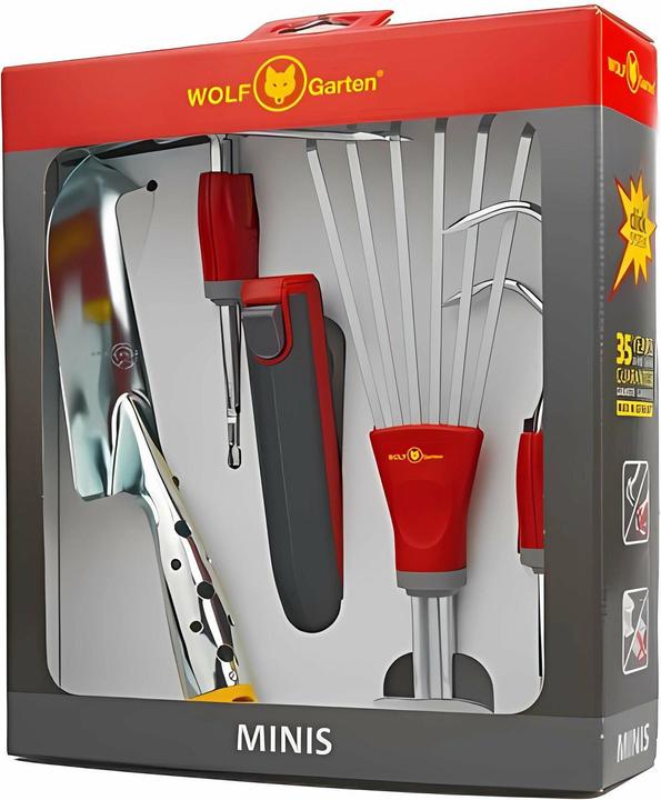 Image du produit Wolf-Garten P 262 multi-star