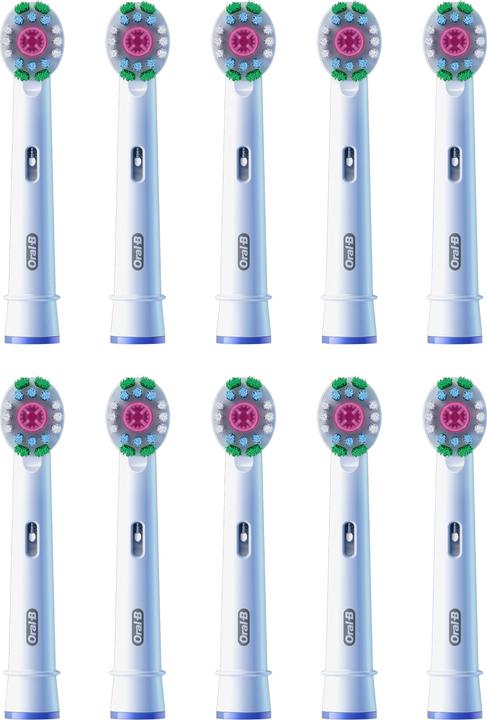 Produktbild Oral-B 10er-Pack 3D-White Zahnbürstenköpfe (10x)