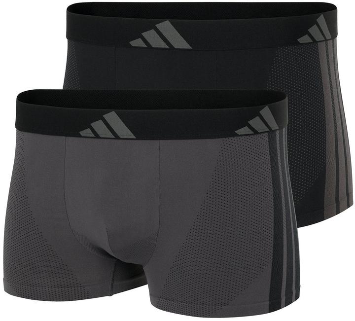 Produktbild Adidas Active Micro Stretch Seamless Trunk (S, 2er Pack)