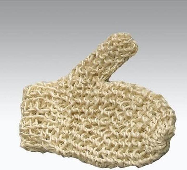 Koh-i-Noor KOH G4 Loofah Series Body Care Glove