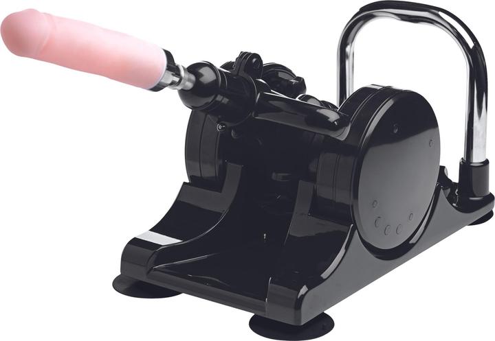 Actual product image Shots Robo Fuk Deluxe