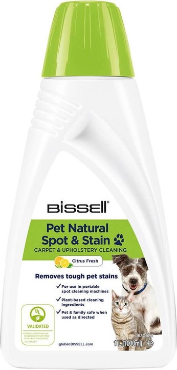 Produktbild Bissell Pet Natural Spot & Stain