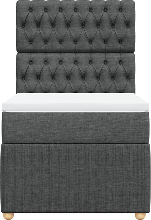 Produktbild vidaXL Boxspringbett (90 x 190 cm)