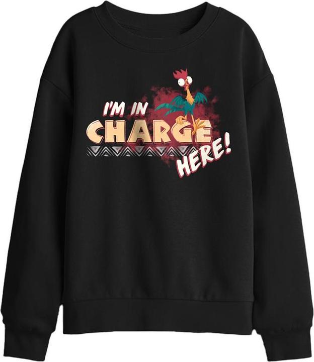 Produktbild Moana I'm In Charge Sweatshirt (116)