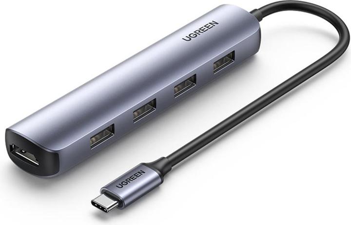 Immagine prodotto Ugreen CM417 (USB-C, 5 porte)