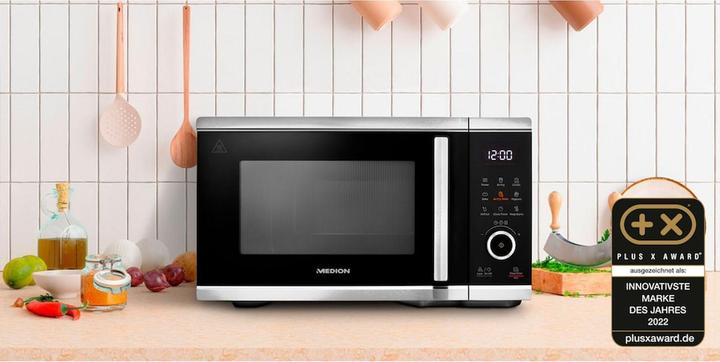 Immagine prodotto Medion MD 11499 Microonde con grill e friggitrice 25L (25 l)