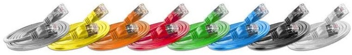Immagine prodotto Wirewin Cavo di rete (F/FTP, CAT6, 0.50 m)