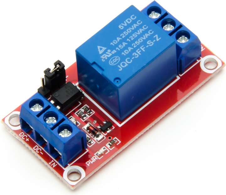 Purecrea Module relais 1 canal