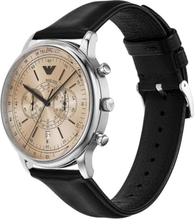 Actual product image Emporio Armani Chronograph (Chronograph, 42 mm)