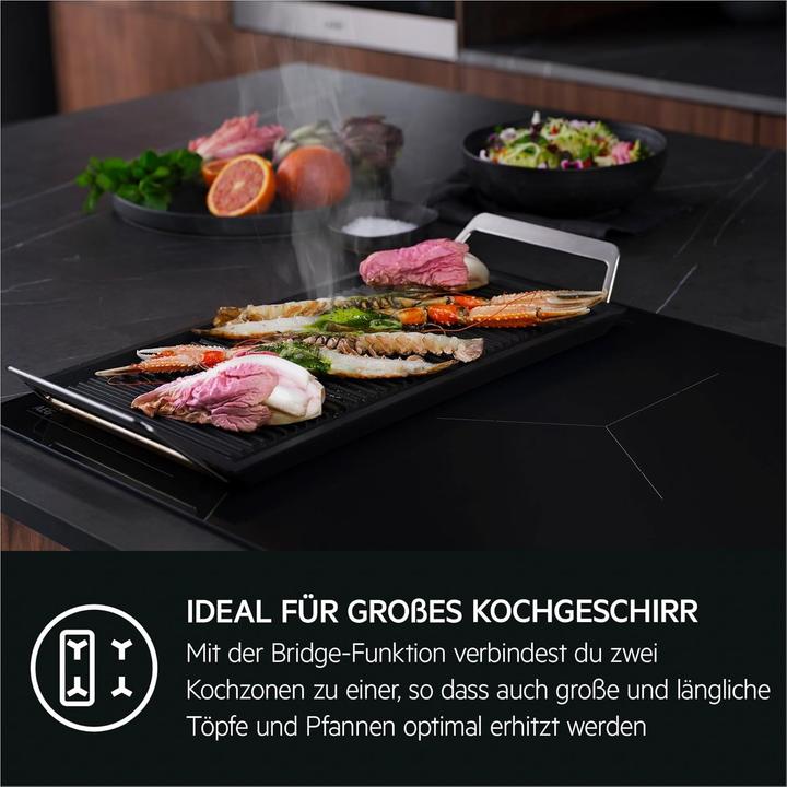 Image du produit AEG TO74IB00UB (69.60 cm, Table de cuisson à induction)