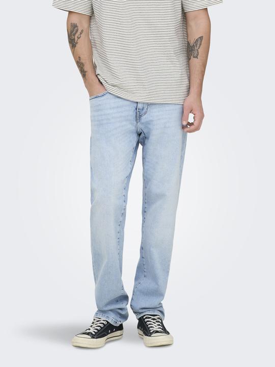Produktbild Only & Sons ONSWEFT Regular fit Jeans (W30/L30)
