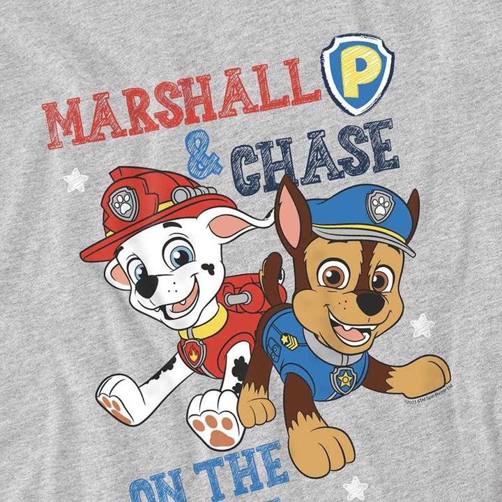 Produktbild Paw Patrol Ruff Ruff Rescue Sweatshirt (116)