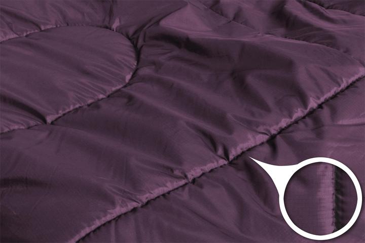 Actual product image Normani 4-in-1 sleeping bag Antarctica - 415 (220 cm)