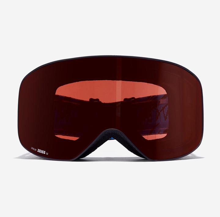 Immagine prodotto Hawkers Occhiali da sci Artik Big Black Orange