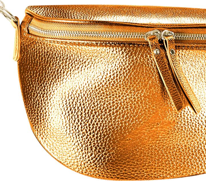 Produktbild Gallantry Bananen Schultertasche Glamour Shiny