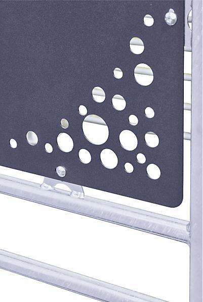 Image du produit Mottez Abri pour vélos verrouillable