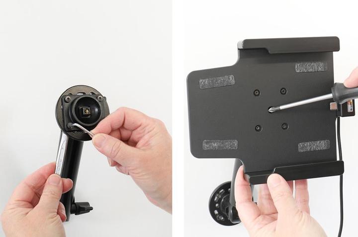 Actual product image Brodit 721458 Halter Samsung Galaxy Tab Active 5