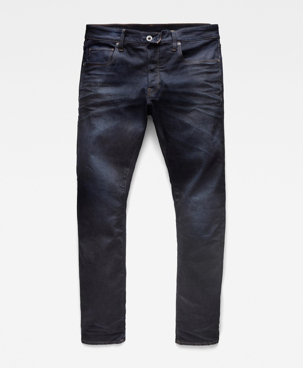 Actual product image G-Star 3301 Tapered jeans indigo (W31/L30)