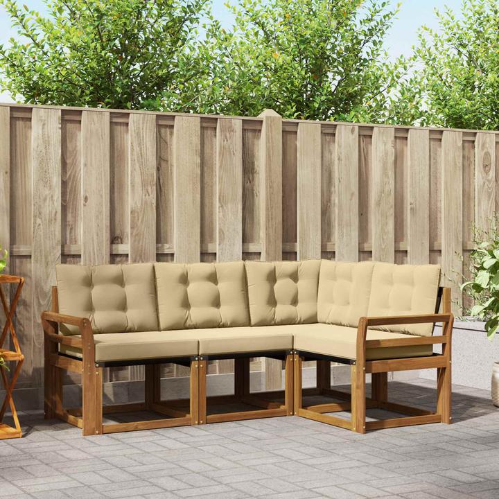 Produktbild vidaXL Outdoor-Sofa