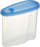 Sunware Club Cuisine Schüttdose 0,9L transp/transp-blau (0.90 l)