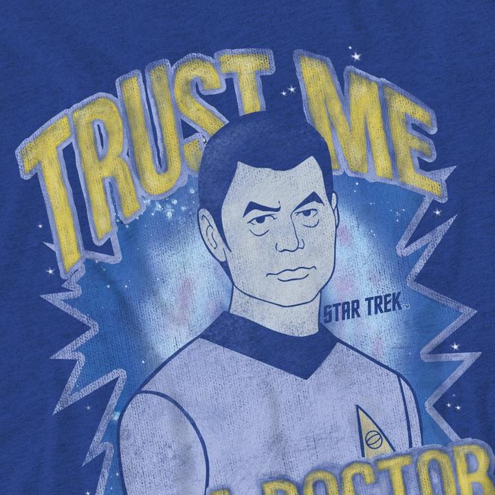 Image du produit - T-shirt DOCTOR - Adulte (L)