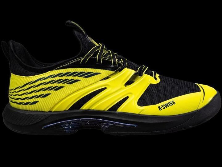 K-Swiss Speed Trac Men's Tennis Sneakers Training Shoes Yellow/Black (07392-087-M) (43)