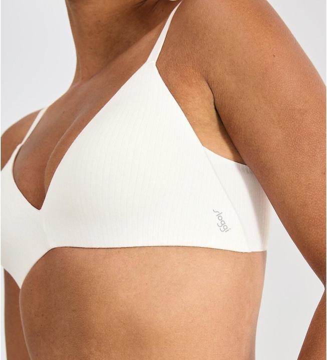 Produktbild Sloggi Bügel-BH Blue ZERO Feel Pure THE UP (Einzelpack, S)