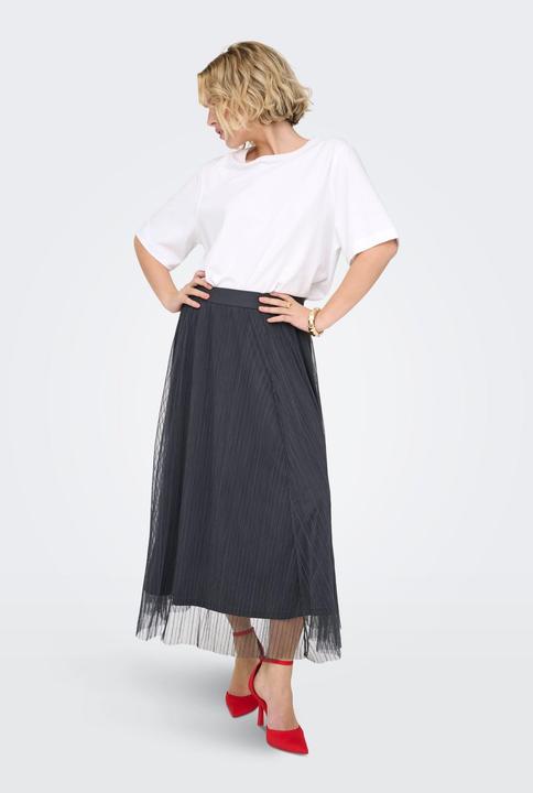 Actual product image Only Mesh Maxi Skirt (L)