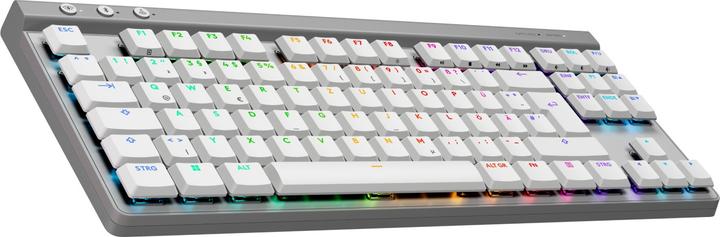 Image du produit Logitech G515 Lightspeed TKL (DE, Filaire, Sans fil)