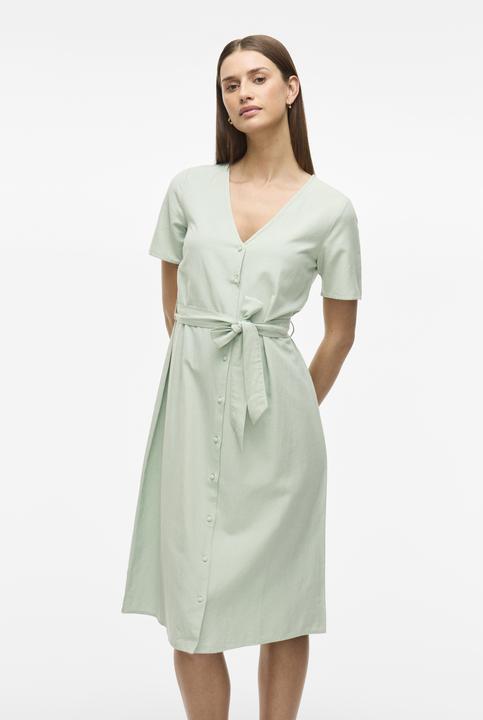 Actual product image Vila Kurzärmeliges Midikleid (42)