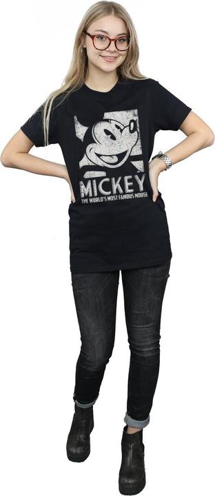 Produktbild Disney Mickey Mouse Most Famous TShirt (L)