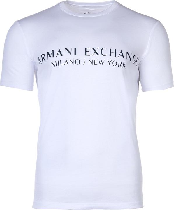 Immagine prodotto Armani Exchange T-shirt dal taglio sportivo e confortevole (S)