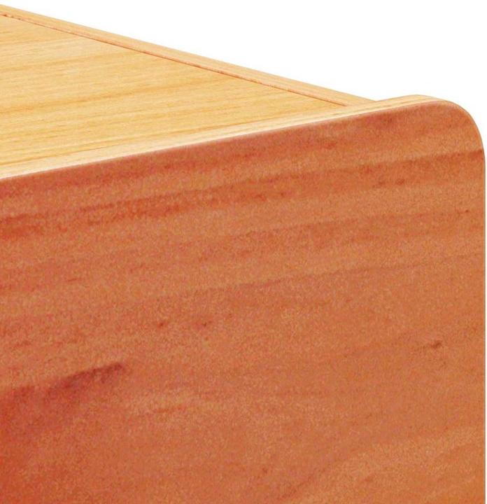 Actual product image vidaXL Nachttisch (34 x 33 x 33 cm)