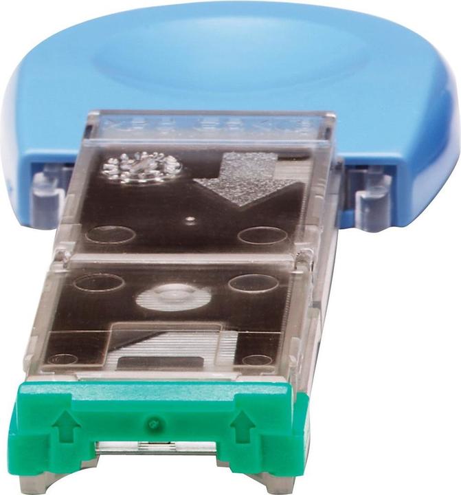 Actual product image HP Q3216A Staple magazine (3 x 1000 pieces)
