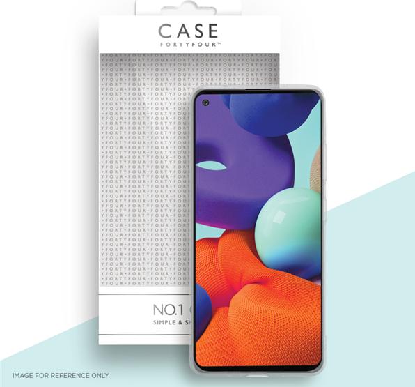 Actual product image Case FortyFour No.1 (Samsung Galaxy A22 5G)