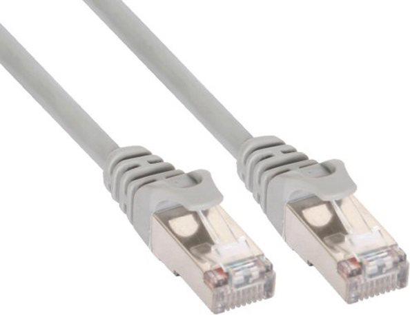 Produktbild InLine Netzwerkkabel (SF/UTP, CAT5e, 10 m)